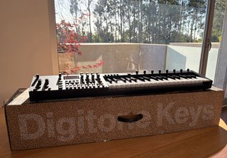 Elektron Digitone Keys Sintetizador
