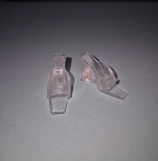 Zapatos Barbie Basics You Create