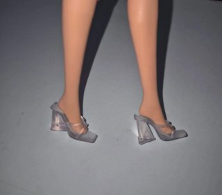 Zapatos Barbie Basics You Create