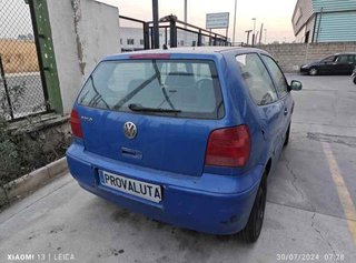 Volkswagen 218003 centralita 030906032bd polo 1.4
