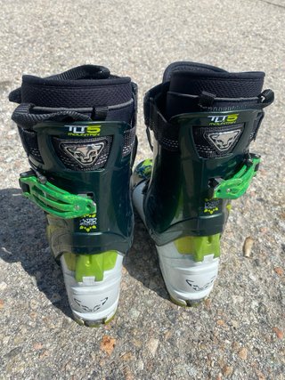 Botas Skimo Dynafit TLT5 Talla 26.5 (41)