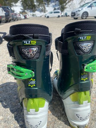 Botas Skimo Dynafit TLT5 Talla 26.5 (41)