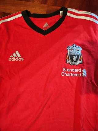 Maglietta Liverpool Adidas