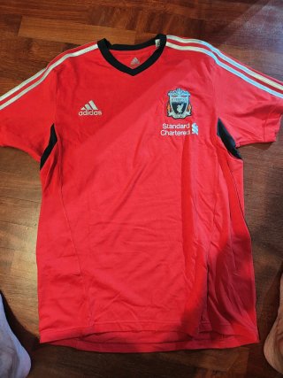 Maglietta Liverpool Adidas