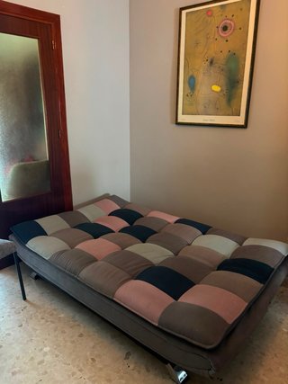 Sofá Cama Click Clack Multicolor
