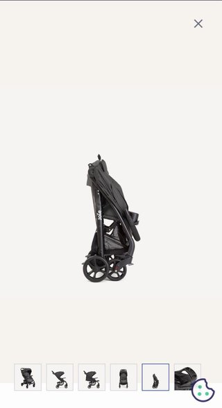 Silla de paseo Joie