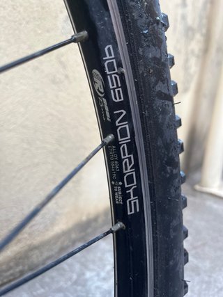 Bici Montaña DTB 27.5