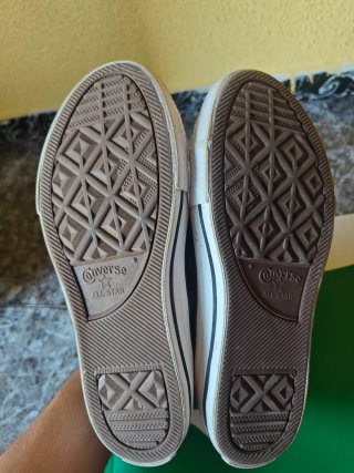 Converse Infantil Talla 35