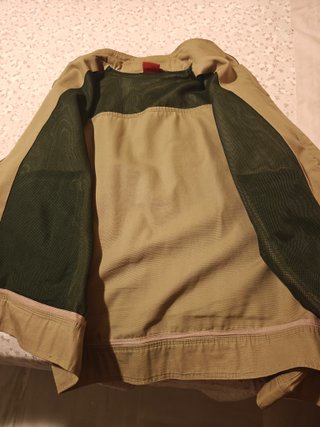 Chaqueta Beige Nobel Talla XL