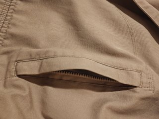 Chaqueta Beige Nobel Talla XL