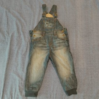 Salopette jeans Fagottino 18-24 mesi 86 cm.