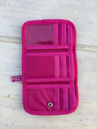 Cartera Minnie Mouse Disneyland Paris