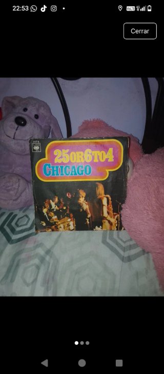 Lote 5 Vinilos Originales 70s-80s