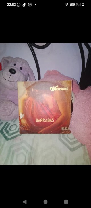 Lote 5 Vinilos Originales 70s-80s