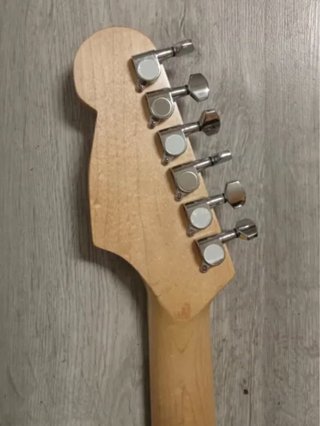 Guitarra Jaguar P90