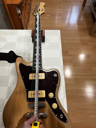 Guitarra Jazzmaster P90
