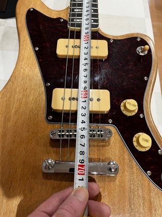 Guitarra Jazzmaster P90