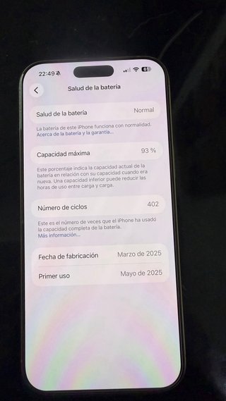 iPhone 16 Pro Max