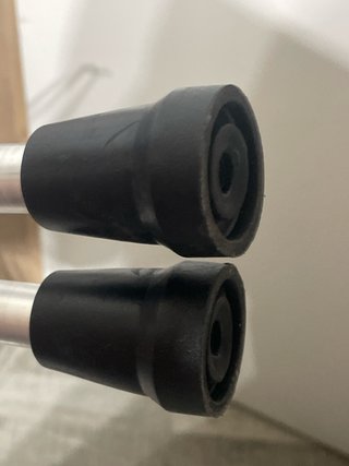 Muletas adulto extensible NUEVAS