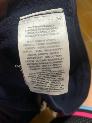Pantalón corto Ralph Lauren azul
