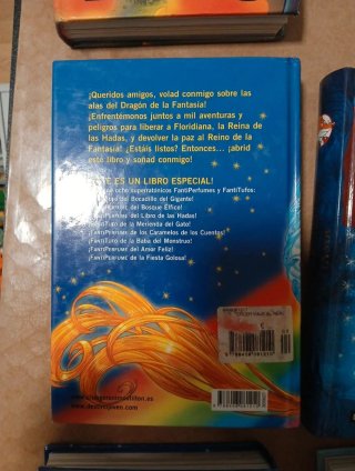 Lote de 4 libros de Geronimo Stilton.