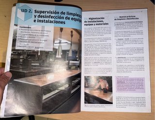 Libros de Grado Superior de Direccion de Cocina
