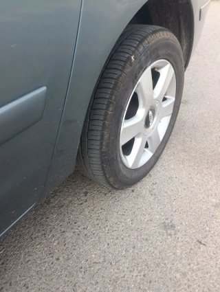 Ford Galaxy 2002