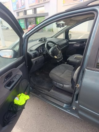 Ford Galaxy 2002