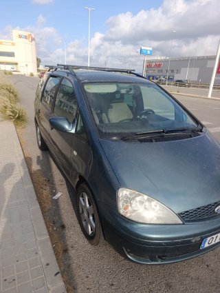 Ford Galaxy 2002