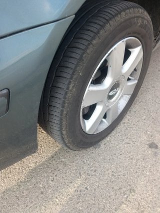 Ford Galaxy 2002