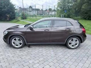 Mercedes-Benz GLA 2015