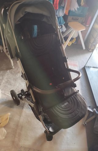 Silla de paseo poco uso