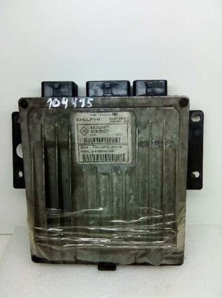 Renault 8200284277 centralita motor kangoo 104415