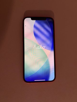 iPhone 12 Rojo 128 GB