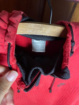 Sudadera Nike Roja