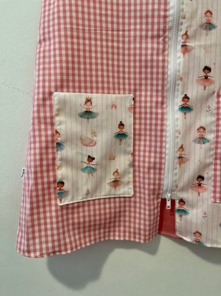 Pichi/Babi/Estola Maestra Bailarinas