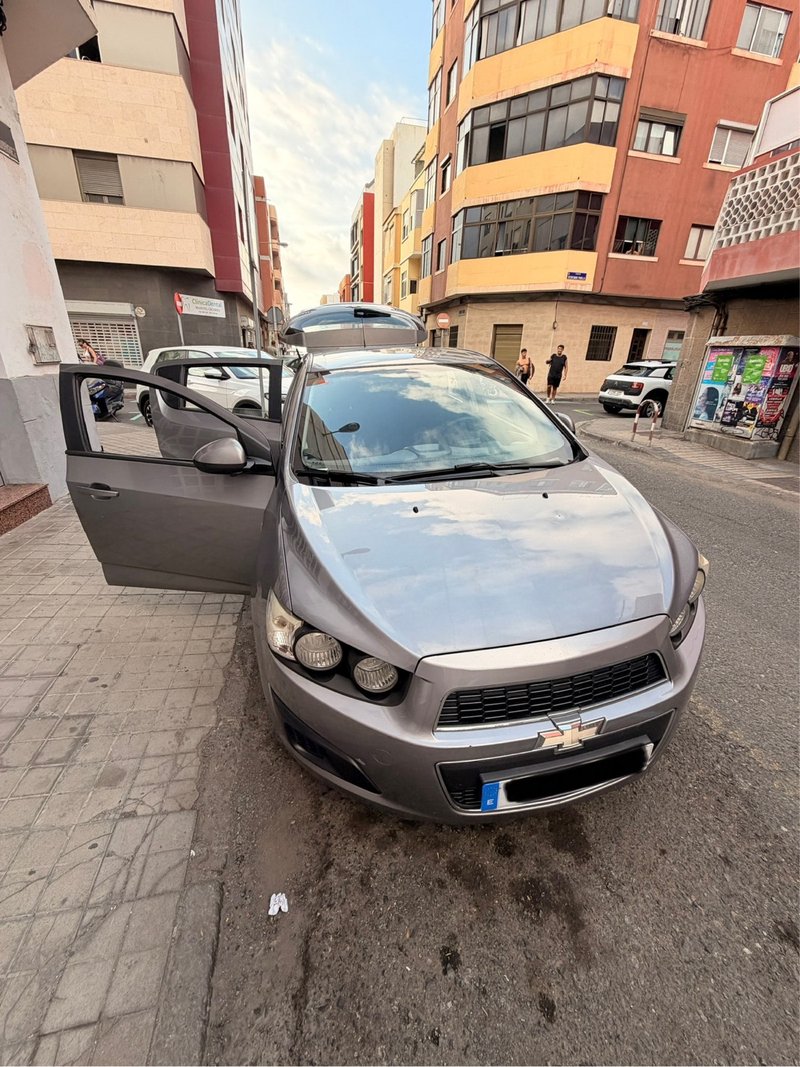 Chevrolet Aveo 2012 - foto 1