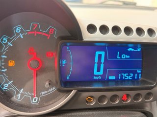 Chevrolet Aveo 2012