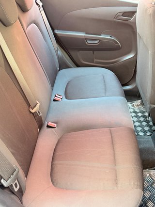 Chevrolet Aveo 2012