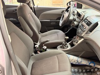 Chevrolet Aveo 2012