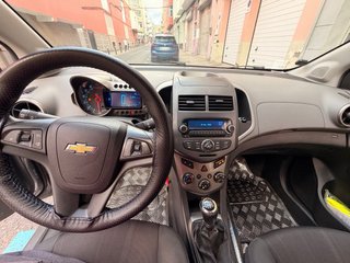Chevrolet Aveo 2012