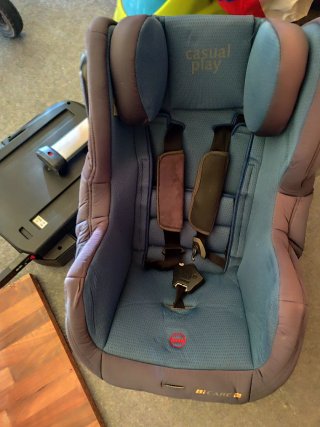 Silla coche Casual Play Bi Care 0-1