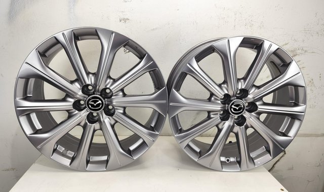 Juego de llanta Original 20 Pulgadas MAZDA CX60