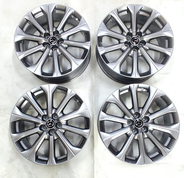 Juego de llanta Original 20 Pulgadas MAZDA CX60