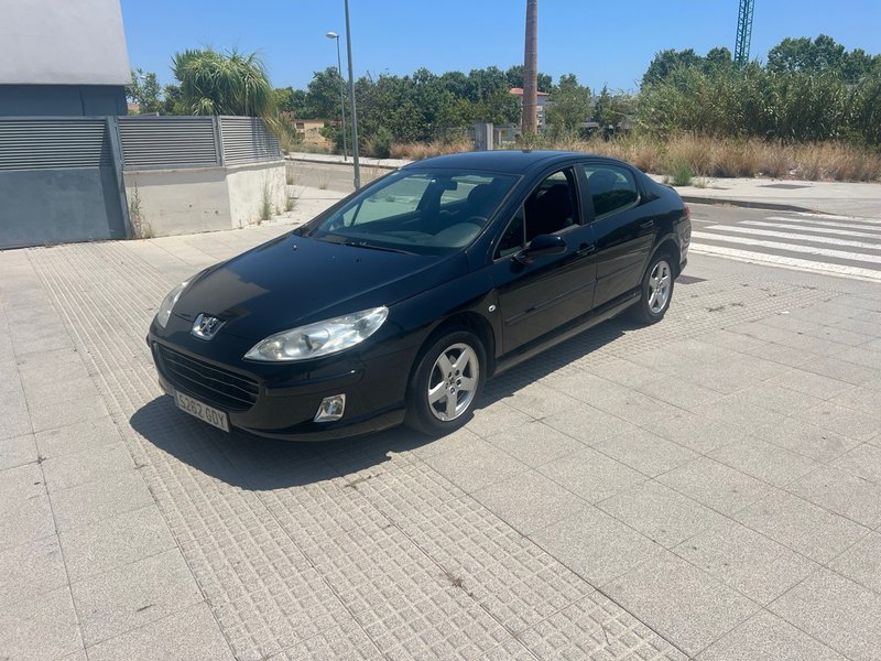 Peugeot 407 2008 - foto 1