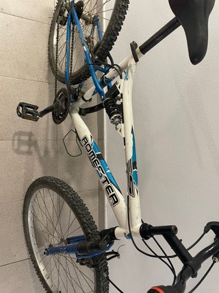 Bicicleta 26 Montaña romester