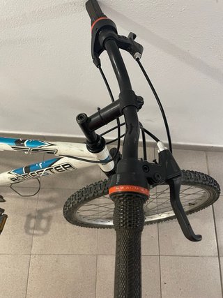 Bicicleta 26 Montaña romester