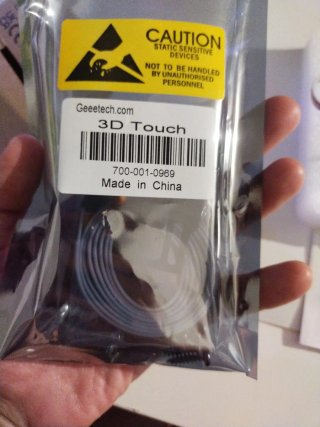 Sensor Nivelación Impresora 3D Geeetech
