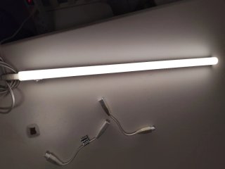 Luz LED Branca