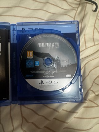 Final Fantasy VII Rebirth PS5